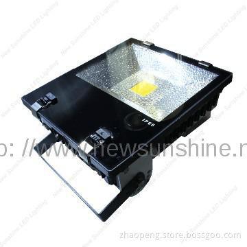 9000lm IP65 CE&RoHS 100w led flood light